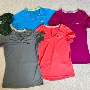 Women’s Nike Pro Dry Fit Bundle (L)